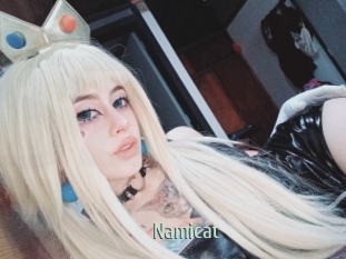 namicat Sexcam Zone
