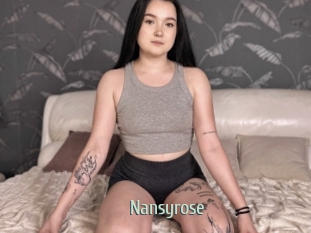 nansyrose Sexcam Zone