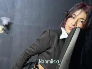 naomiisky Sexcam Zone