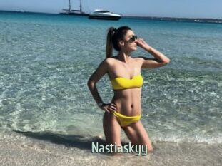 Nastiaskyy