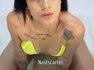 Nastscarter