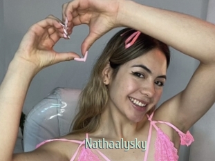 nathaalysky Sexcam Zone