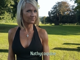 nathycoquine Sexcam Zone