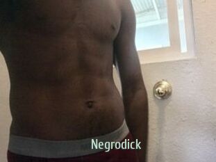 Negrodick