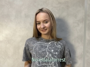nereidalaforrest Sexcam Zone