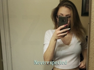 Neverexpected