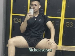 Nicholasolson