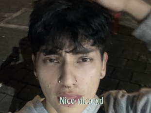 nico_nico_xd Sexcam Zone