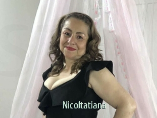 nicoltatiana Sexcam Zone