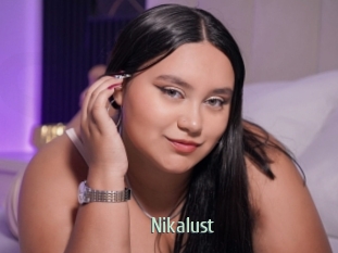 Nikalust