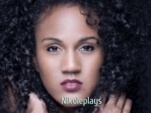 nikoleplays Sexcam Zone