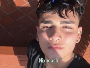 Nixpeach