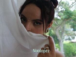 Nixxlopez