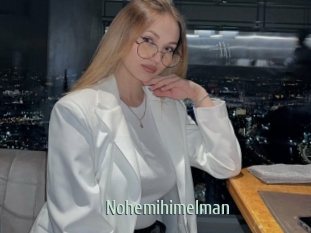 Nohemihimelman