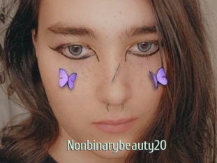 nonbinarybeauty20 Sexcam Zone