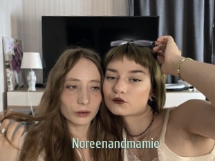 noreenandmamie Sexcam Zone
