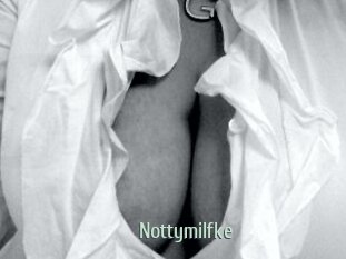 Nottymilfke