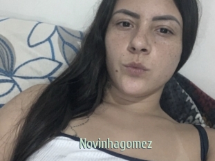 novinhagomez Sexcam Zone