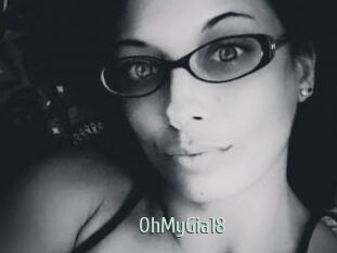 OhMyGia18 Sexcam Zone