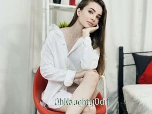 OhNaughtyOdri