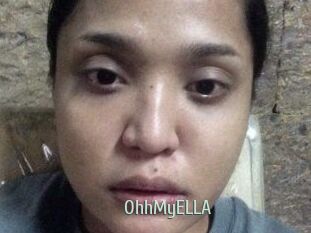 OhhMyELLA