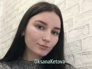 OksanaKetova