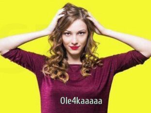 Ole4kaaaaa