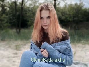 OlenaBadalakha