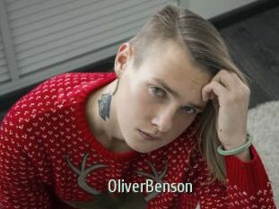 OliverBenson