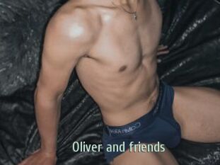 Oliver_and_friends