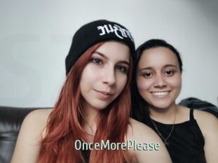 OnceMorePlease