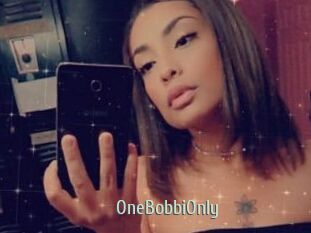 OneBobbiOnly