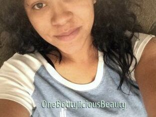 OneBootyliciousBeauty