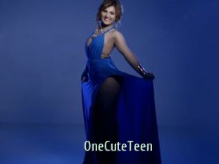 OneCuteTeen
