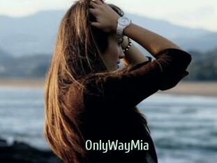 OnlyWayMia