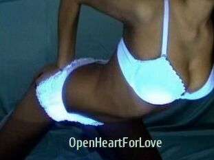 OpenHeartForLove
