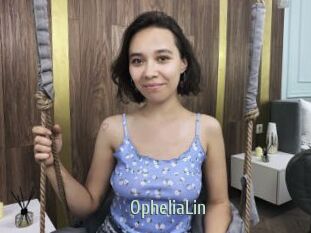 OpheliaLin