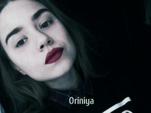 Oriniya