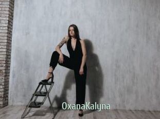 OxanaKalyna