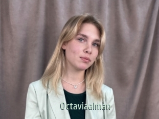 Octaviaalman