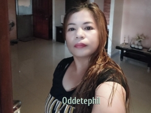 Oddetephil