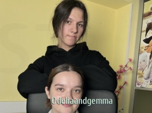 Odeliaandgemma