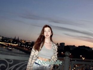 Odeliaballe