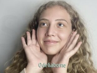 Odeliaborne