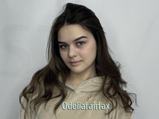 odeliafairfax Sexcam Zone