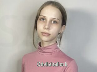 Odeliahallock