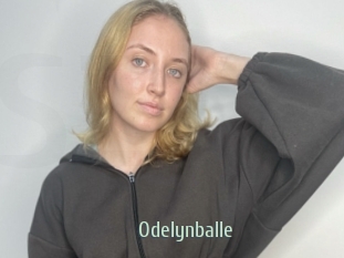 Odelynballe