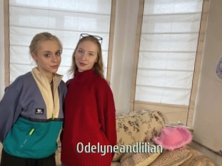 Odelyneandlilian