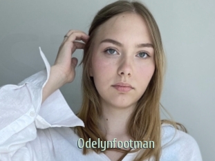 Odelynfootman