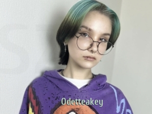 Odetteakey